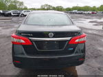 2014 Nissan Sentra Fe+ S/fe+ Sv/s/sl/sr/sv Black vin: 3N1AB7AP5EL661958