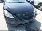 2014 Nissan Sentra Sl Черный vin: 3N1AB7AP5EY208491