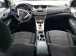 2014 Nissan Sentra S Синий vin: 3N1AB7AP5EY290609