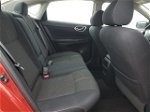 2014 Nissan Sentra S Красный vin: 3N1AB7AP5EY338626