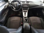 2015 Nissan Sentra S Черный vin: 3N1AB7AP5FL658432