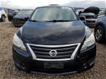 2015 Nissan Sentra S Black vin: 3N1AB7AP5FY223669