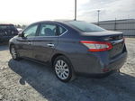 2015 Nissan Sentra S Gray vin: 3N1AB7AP5FY303103