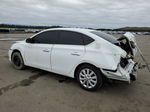 2015 Nissan Sentra S White vin: 3N1AB7AP5FY338658