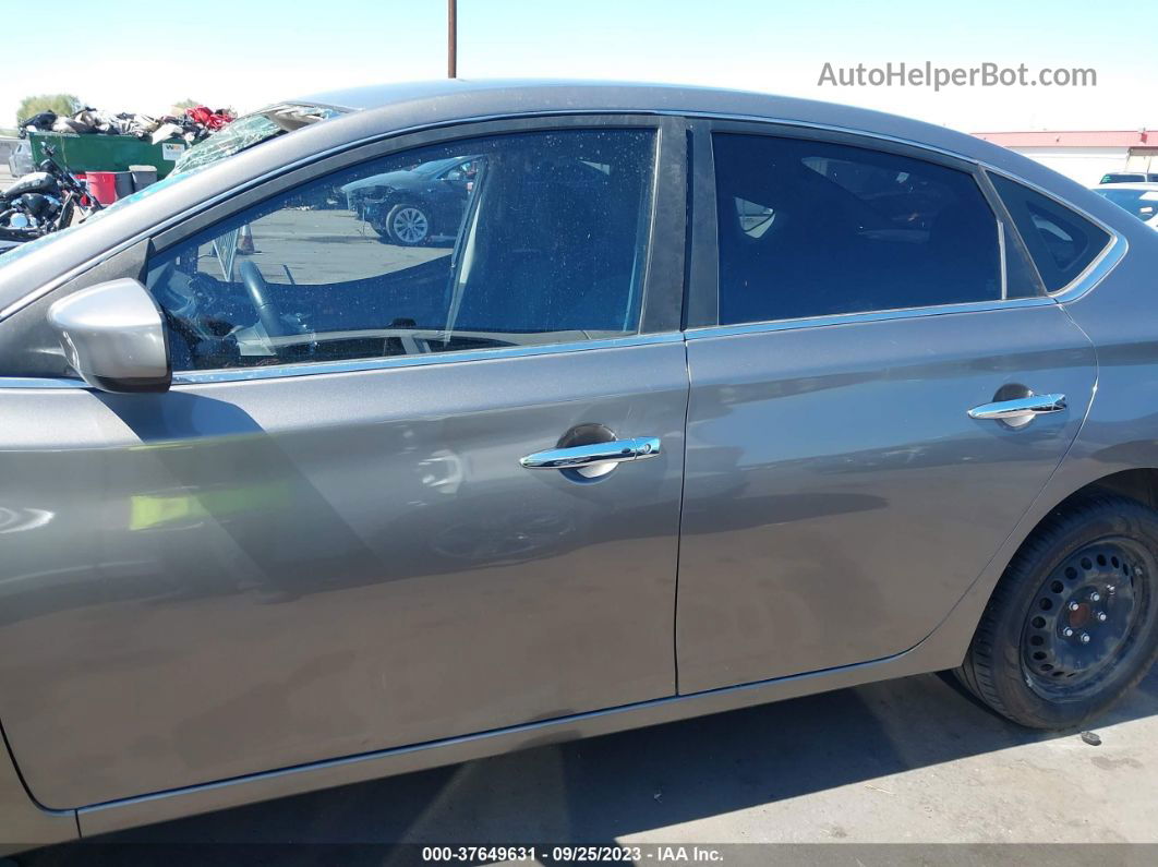 2016 Nissan Sentra Fe+ S/s/sv/sr/sl vin: 3N1AB7AP5GL656729