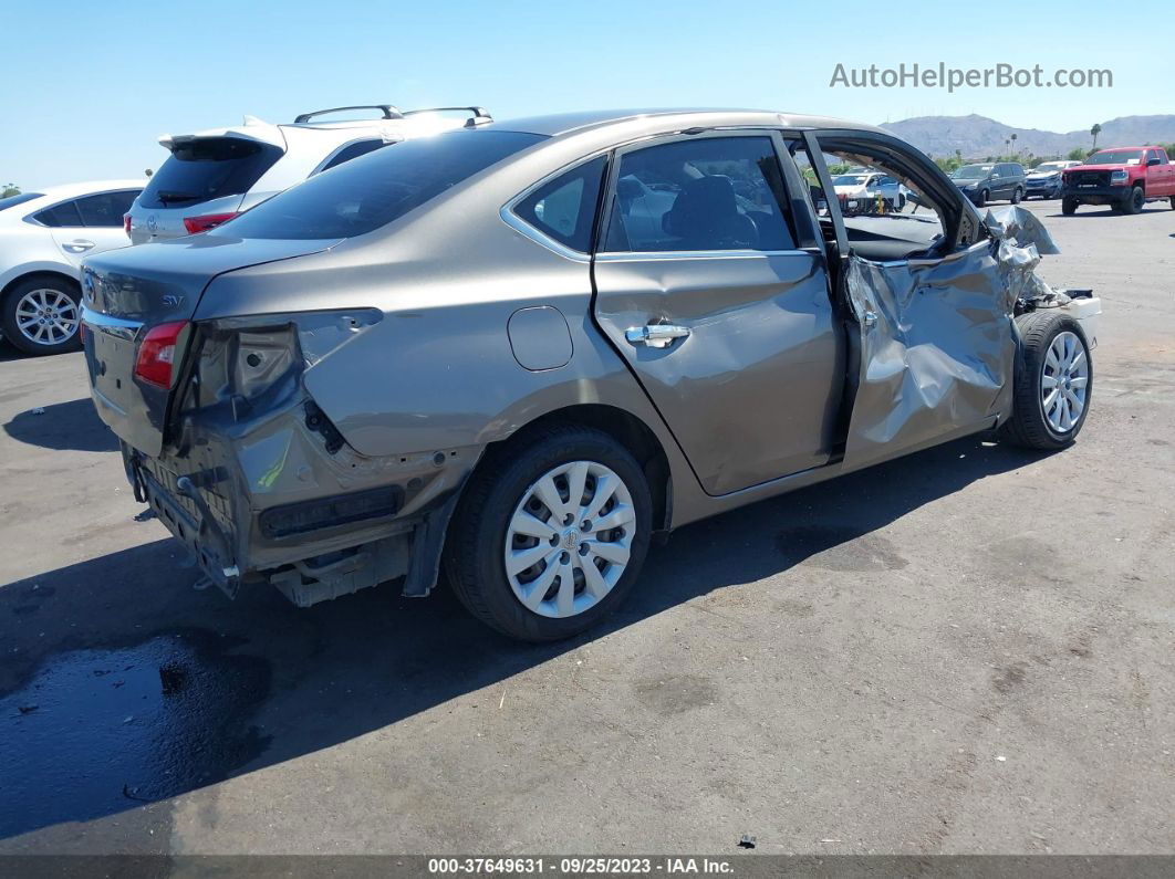 2016 Nissan Sentra Fe+ S/s/sv/sr/sl vin: 3N1AB7AP5GL656729