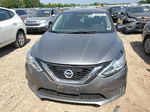 2016 Nissan Sentra S Gray vin: 3N1AB7AP5GY284280