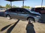 2016 Nissan Sentra S Gray vin: 3N1AB7AP5GY339777