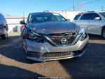 2018 Nissan Sentra Sv Gray vin: 3N1AB7AP5JL632017