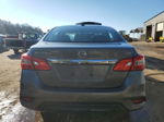 2018 Nissan Sentra S Gray vin: 3N1AB7AP5JL658228