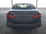 2018 Nissan Sentra S Charcoal vin: 3N1AB7AP5JY214799