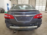 2018 Nissan Sentra S Gray vin: 3N1AB7AP5JY222725