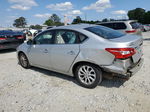 2018 Nissan Sentra S Silver vin: 3N1AB7AP5JY227682