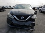 2018 Nissan Sentra S Black vin: 3N1AB7AP5JY272833