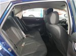 2018 Nissan Sentra S Синий vin: 3N1AB7AP5JY285775