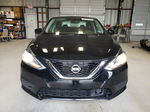 2018 Nissan Sentra S Black vin: 3N1AB7AP5JY298154