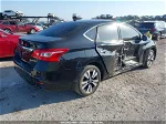 2018 Nissan Sentra Sl Black vin: 3N1AB7AP5JY311923