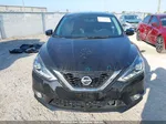 2018 Nissan Sentra Sl Black vin: 3N1AB7AP5JY311923