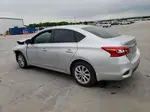 2019 Nissan Sentra S Silver vin: 3N1AB7AP5KY212410