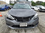 2019 Nissan Sentra S Gray vin: 3N1AB7AP5KY215825