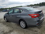 2019 Nissan Sentra S Gray vin: 3N1AB7AP5KY215825