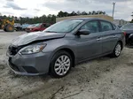 2019 Nissan Sentra S Gray vin: 3N1AB7AP5KY215825