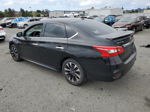 2019 Nissan Sentra S Black vin: 3N1AB7AP5KY256682