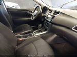 2019 Nissan Sentra Sv Black vin: 3N1AB7AP5KY271473