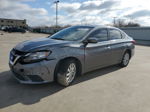 2019 Nissan Sentra S Silver vin: 3N1AB7AP5KY273238