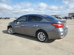 2019 Nissan Sentra S Silver vin: 3N1AB7AP5KY273238