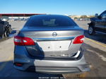 2019 Nissan Sentra Sv Silver vin: 3N1AB7AP5KY310093