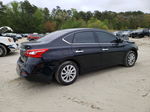 2019 Nissan Sentra S Black vin: 3N1AB7AP5KY337763