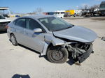 2019 Nissan Sentra S Silver vin: 3N1AB7AP5KY353641