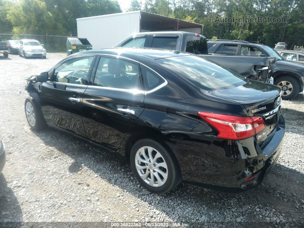 2019 Nissan Sentra Sv Unknown vin: 3N1AB7AP5KY356720