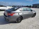 2019 Nissan Sentra S Gray vin: 3N1AB7AP5KY375137