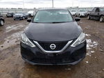 2019 Nissan Sentra S Black vin: 3N1AB7AP5KY399776