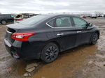 2019 Nissan Sentra S Black vin: 3N1AB7AP5KY399776