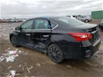 2019 Nissan Sentra S Black vin: 3N1AB7AP5KY399776