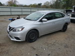 2019 Nissan Sentra S Gray vin: 3N1AB7AP5KY401008