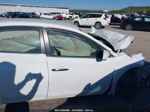 2019 Nissan Sentra S White vin: 3N1AB7AP5KY404071