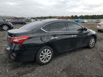 2019 Nissan Sentra S Black vin: 3N1AB7AP5KY429911