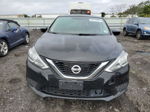 2019 Nissan Sentra S Black vin: 3N1AB7AP5KY429911