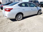 2019 Nissan Sentra S Silver vin: 3N1AB7AP5KY435126