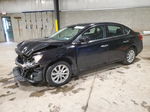 2019 Nissan Sentra S Black vin: 3N1AB7AP5KY438348