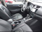 2019 Nissan Sentra Sr Black vin: 3N1AB7AP5KY451472