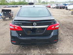 2019 Nissan Sentra Sr Black vin: 3N1AB7AP5KY451472