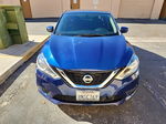 2019 Nissan Sentra S/sv/sr/sl Blue vin: 3N1AB7AP5KY454906