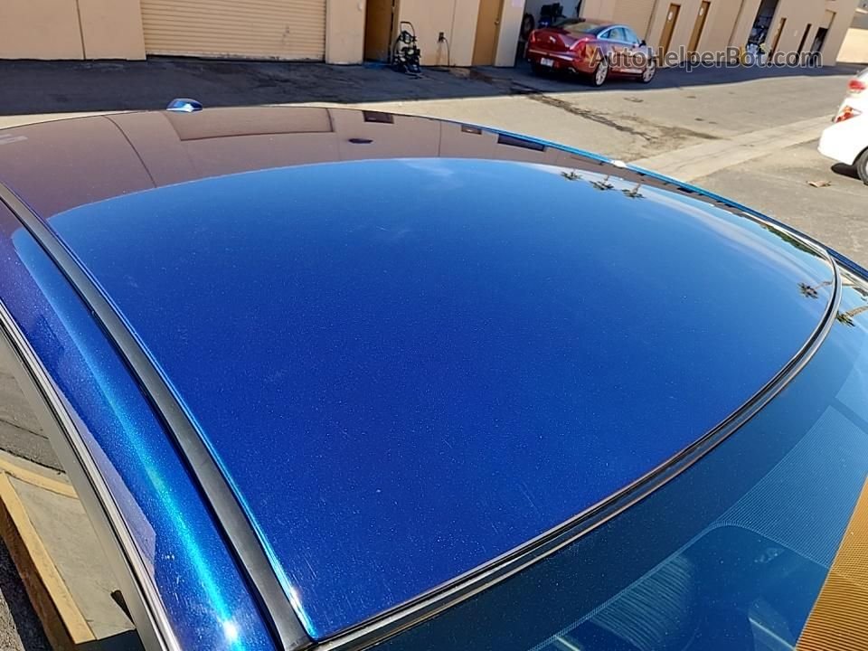 2019 Nissan Sentra S/sv/sr/sl Blue vin: 3N1AB7AP5KY454906