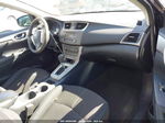 2014 Nissan Sentra S Black vin: 3N1AB7AP6EL693818