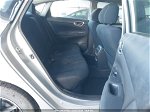 2014 Nissan Sentra S Silver vin: 3N1AB7AP6EY242360